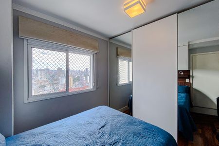 Apartamento à venda com 53m², 2 quartos e 1 vagaQuarto 2