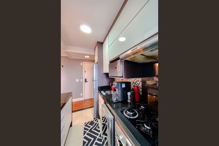 Apartamento à venda com 53m², 2 quartos e 1 vagaCozinha