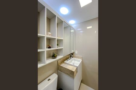 Apartamento à venda com 53m², 2 quartos e 1 vagaBanheiro