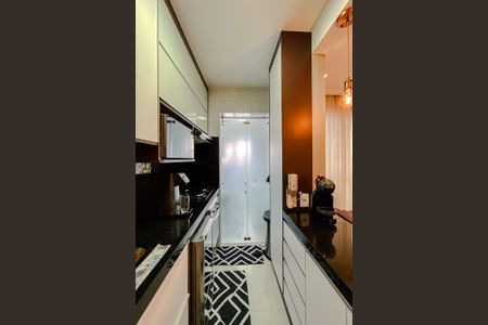 Apartamento à venda com 53m², 2 quartos e 1 vagaCozinha