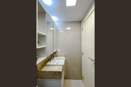 Apartamento à venda com 53m², 2 quartos e 1 vagaBanheiro