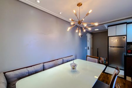 Apartamento à venda com 53m², 2 quartos e 1 vagaSala