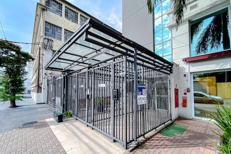 Apartamento à venda com 53m², 2 quartos e 1 vagaFachada - Plaquinha