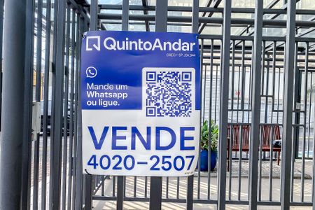 Apartamento à venda com 53m², 2 quartos e 1 vagaPlaquinha
