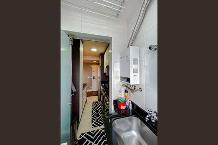 Apartamento à venda com 53m², 2 quartos e 1 vagaÁrea de Serviço