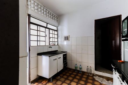 Casa para alugar com 50m², 1 quarto e sem vagaCozinha
