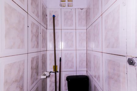 Casa para alugar com 50m², 1 quarto e sem vagaBanheiro