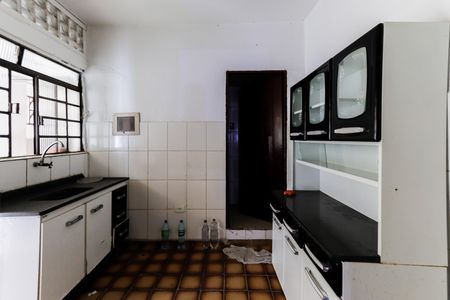 Cozinha de casa para alugar com 1 quarto, 50m² em Jardim Estela Mari, Cotia