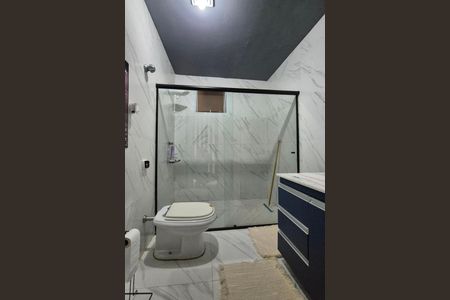 Casa à venda com 90m², 2 quartos e 3 vagasBanheiro