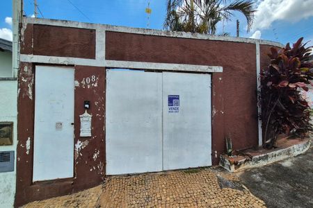 Casa à venda com 90m², 2 quartos e 3 vagasFachada do Prédio