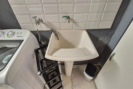 Casa à venda com 90m², 2 quartos e 3 vagasÁrea de Serviço