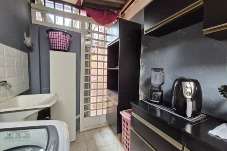 Casa à venda com 90m², 2 quartos e 3 vagasÁrea de Serviço