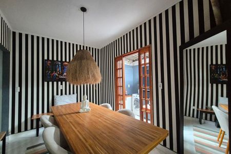 Sala de Jantar de casa à venda com 2 quartos, 90m² em Jardim Guarani, Campinas