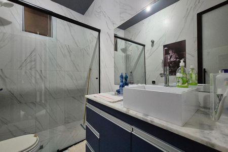 Casa à venda com 90m², 2 quartos e 3 vagasBanheiro