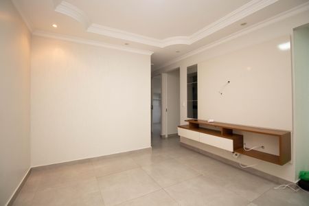 Sala de apartamento para alugar com 2 quartos, 50m² em Jardins Mangueiral, Brasília