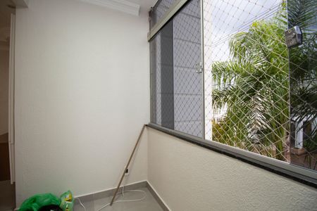 Sacada de apartamento para alugar com 2 quartos, 50m² em Jardins Mangueiral, Brasília