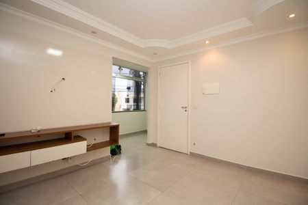 Sala de apartamento para alugar com 2 quartos, 50m² em Jardins Mangueiral, Brasília