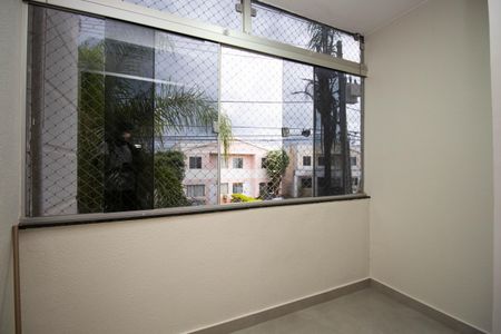 Sacada de apartamento para alugar com 2 quartos, 50m² em Jardins Mangueiral, Brasília