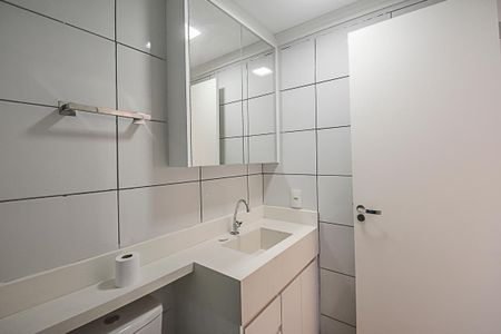 Apartamento à venda com 58m², 2 quartos e 1 vagaBanheiro