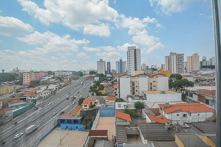 Apartamento à venda com 58m², 2 quartos e 1 vagaVista da Sacada