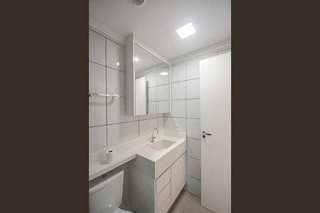 Apartamento à venda com 58m², 2 quartos e 1 vagaBanheiro