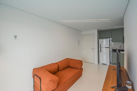 Sala de apartamento à venda com 2 quartos, 58m² em Vila Mussolini, São Bernardo do Campo