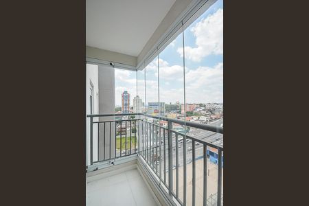 Apartamento à venda com 58m², 2 quartos e 1 vagaSacada