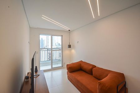 Sala de apartamento à venda com 2 quartos, 58m² em Vila Mussolini, São Bernardo do Campo