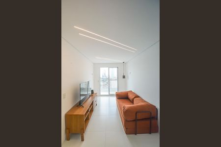 Sala de apartamento à venda com 2 quartos, 58m² em Vila Mussolini, São Bernardo do Campo