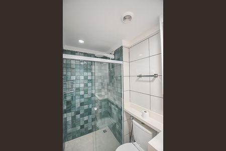 Apartamento à venda com 58m², 2 quartos e 1 vagaBanheiro