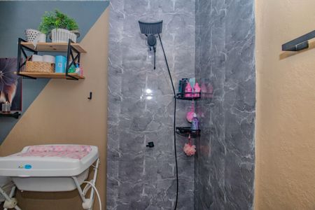 Apartamento para alugar com 37m², 1 quarto e 1 vaga Apartamento para alugar com 37m², 1 quarto e 1 vagaBanheiro