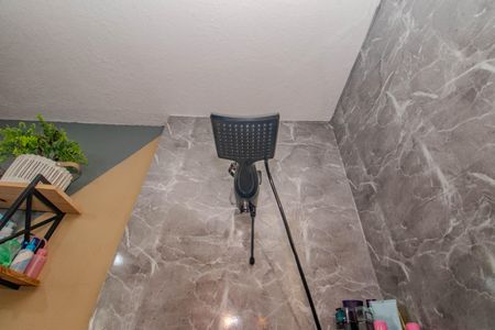 Apartamento para alugar com 37m², 1 quarto e 1 vaga Apartamento para alugar com 37m², 1 quarto e 1 vagaBanheiro