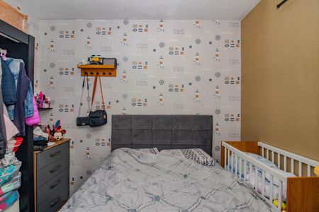 Quarto de apartamento para alugar com 1 quarto, 37m² em Rubem Berta, Porto Alegre