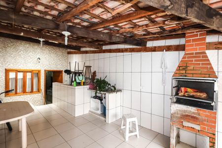 Casa para alugar com 106m², 2 quartos e sem vaga Casa para alugar com 106m², 2 quartos e sem vagaChurrasqueira