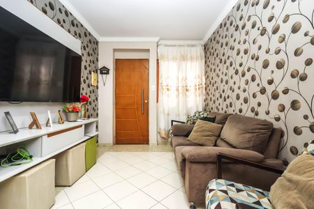 Casa para alugar com 106m², 2 quartos e sem vaga Casa para alugar com 106m², 2 quartos e sem vagaSala