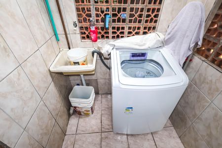 Casa para alugar com 106m², 2 quartos e sem vaga Casa para alugar com 106m², 2 quartos e sem vagaÁrea de Serviço