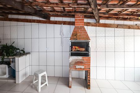 Casa para alugar com 106m², 2 quartos e sem vaga Casa para alugar com 106m², 2 quartos e sem vagaChurrasqueira