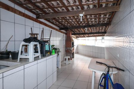 Casa para alugar com 106m², 2 quartos e sem vaga Casa para alugar com 106m², 2 quartos e sem vagaChurrasqueira