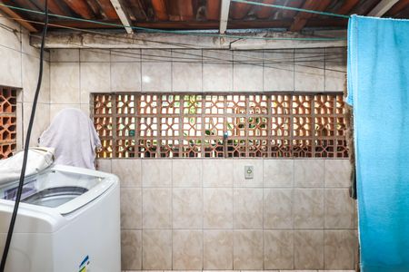 Casa para alugar com 106m², 2 quartos e sem vaga Casa para alugar com 106m², 2 quartos e sem vagaÁrea de Serviço