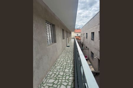 Casa de condomínio para alugar com 60m², 1 quarto e sem vaga