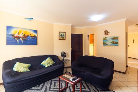 Sala de casa à venda com 3 quartos, 195m² em Vila Alpina, São Paulo