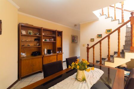 Sala de Jantar de casa à venda com 3 quartos, 195m² em Vila Alpina, São Paulo
