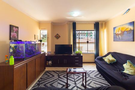 Sala de casa à venda com 3 quartos, 195m² em Vila Alpina, São Paulo