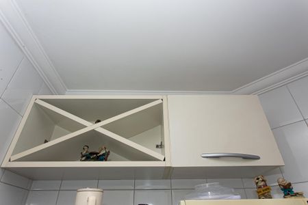 Apartamento à venda com 70m², 3 quartos e 2 vagasCozinha