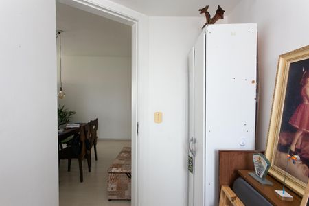 Apartamento à venda com 70m², 3 quartos e 2 vagasQuarto 3