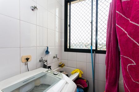 Apartamento à venda com 70m², 3 quartos e 2 vagasÁrea de Serviço