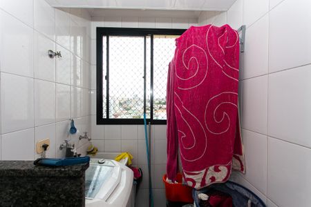 Apartamento à venda com 70m², 3 quartos e 2 vagasÁrea de Serviço