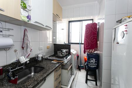 Apartamento à venda com 70m², 3 quartos e 2 vagasCozinha