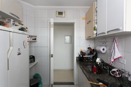 Apartamento à venda com 70m², 3 quartos e 2 vagasCozinha