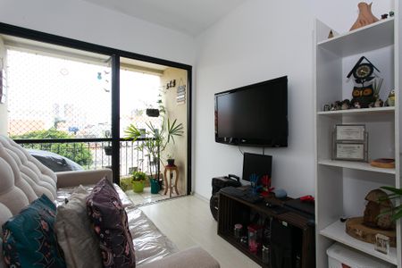 Sala de apartamento à venda com 3 quartos, 70m² em Penha de França, São Paulo